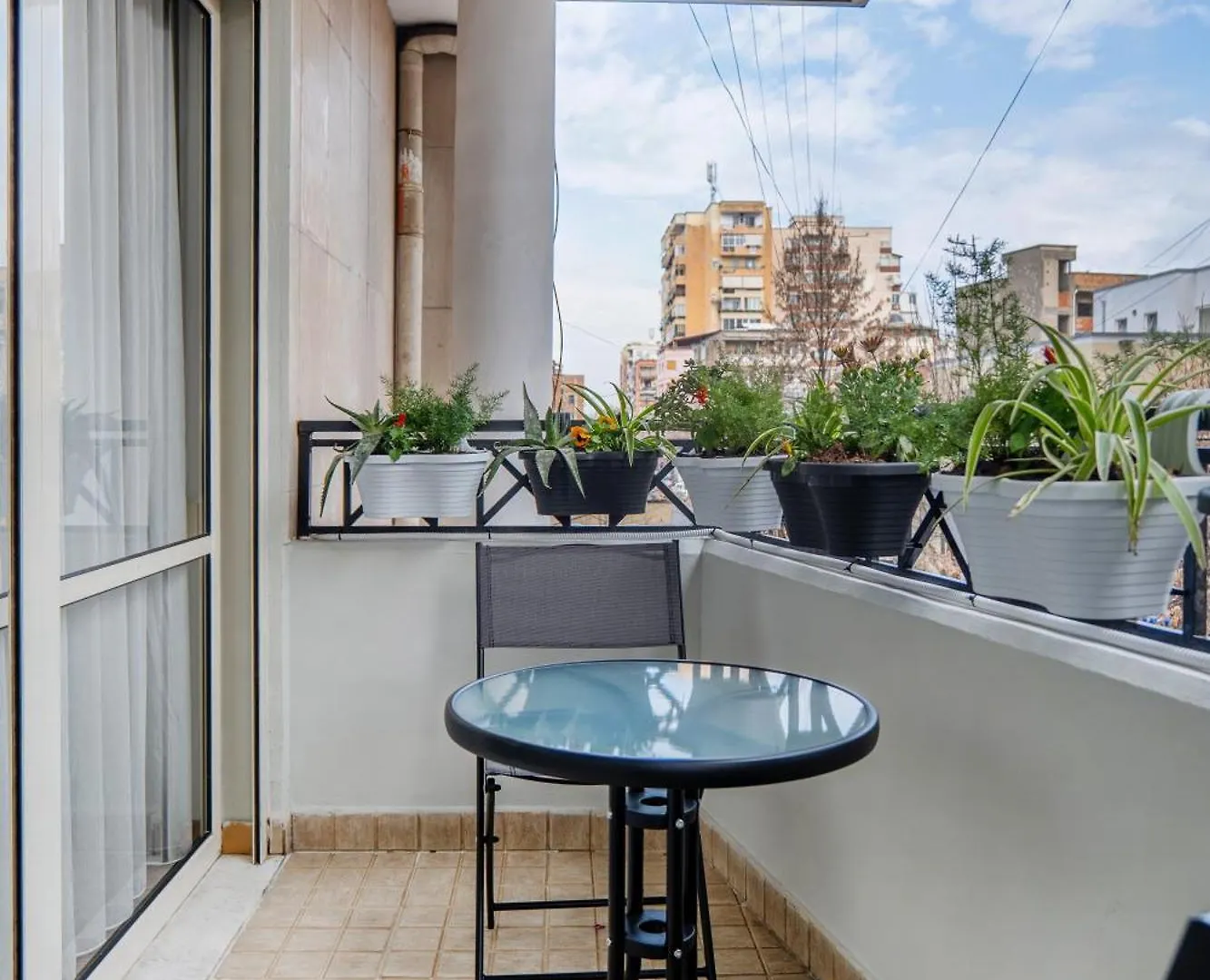 Al Apartments Tirana Albania