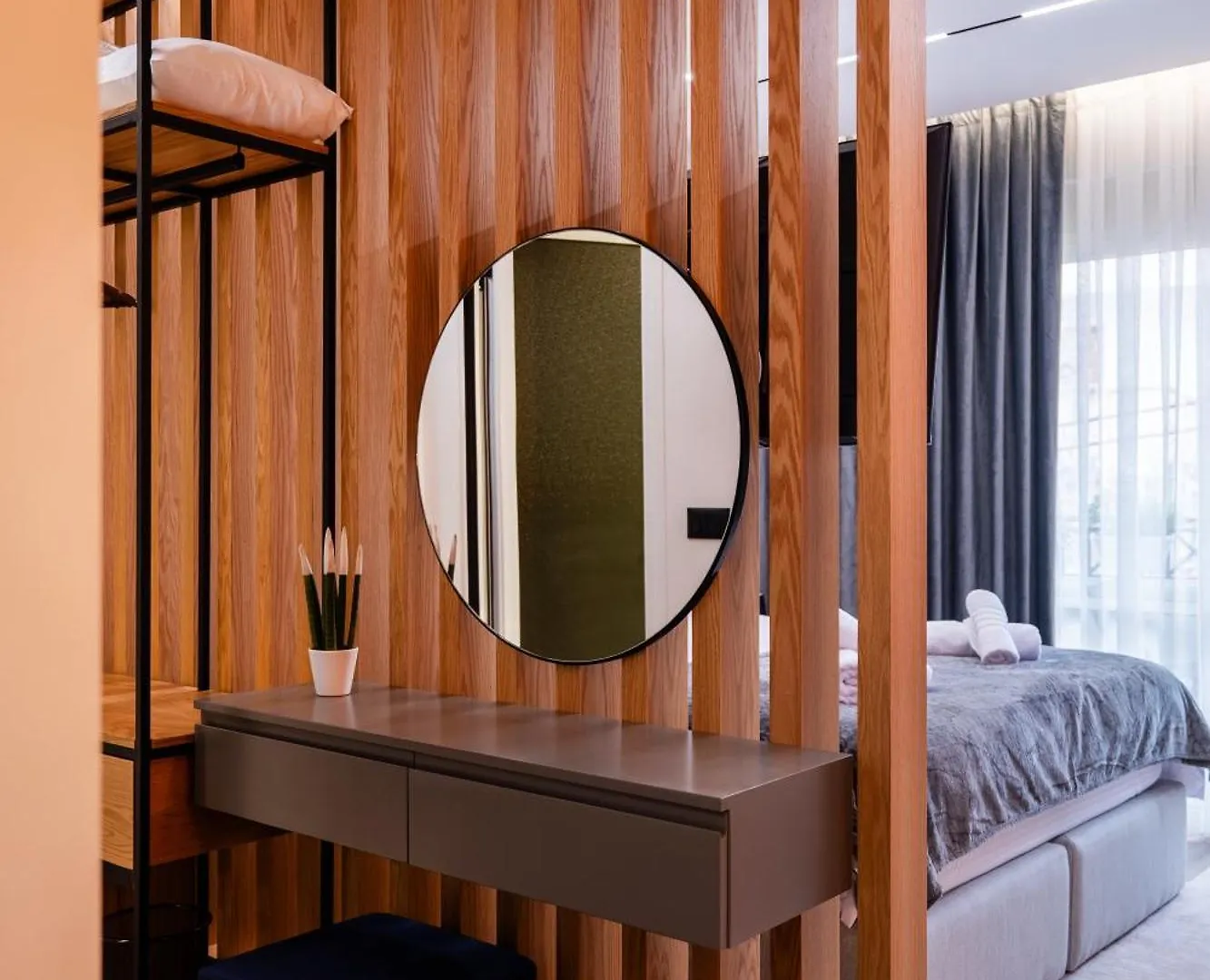 Al Apartments Tirana 0*,
