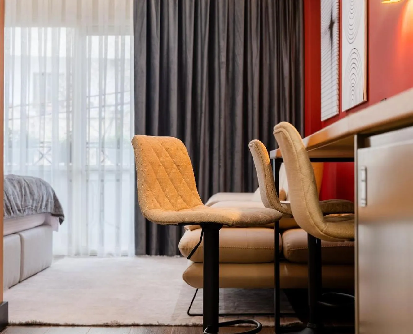 Al Apartments Tirana