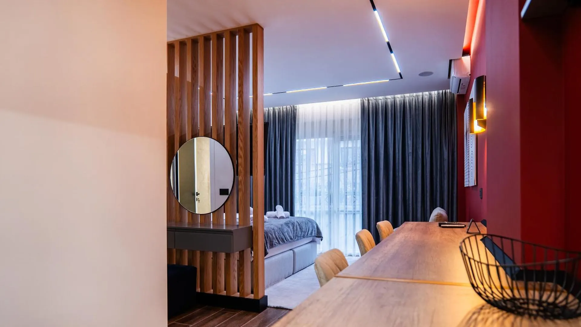 Al Apartments Tirana