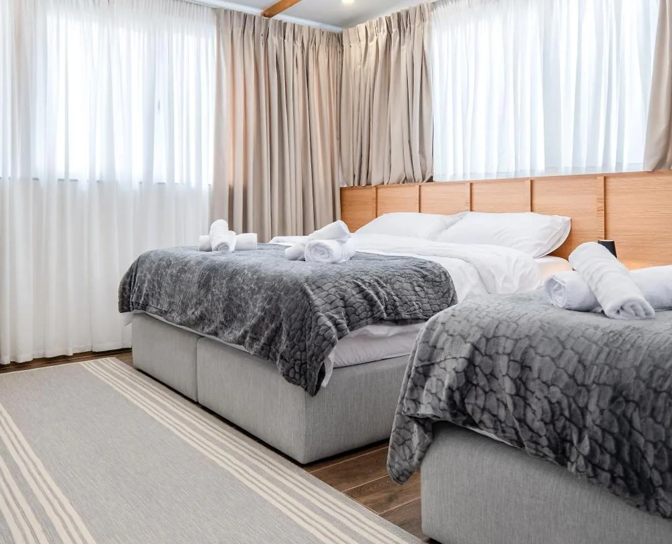 Al Apartments Tirana