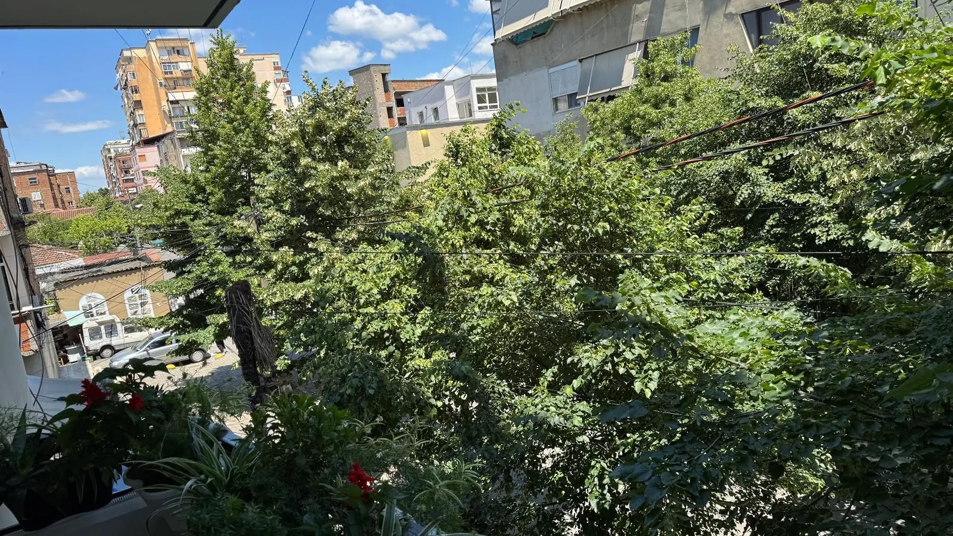 Al Apartments Tirana