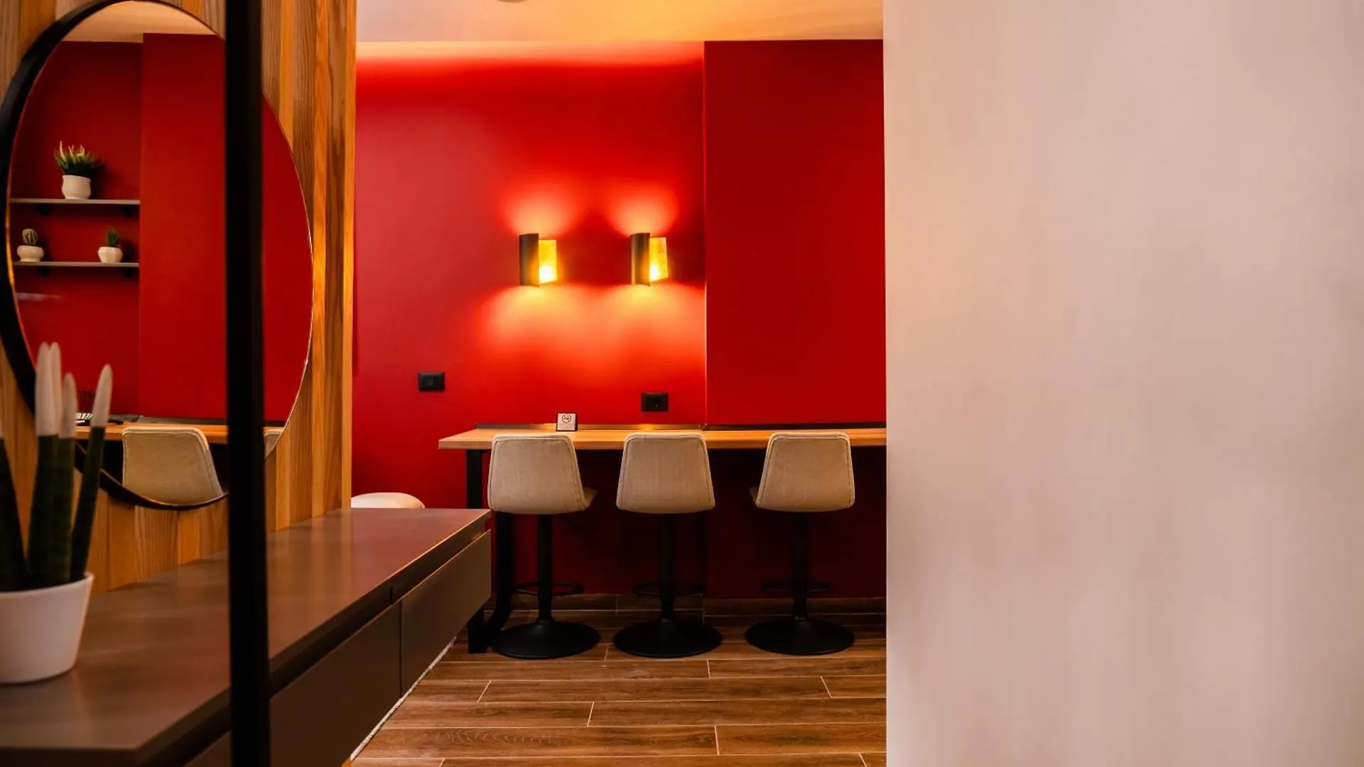 Al Apartments Tirana