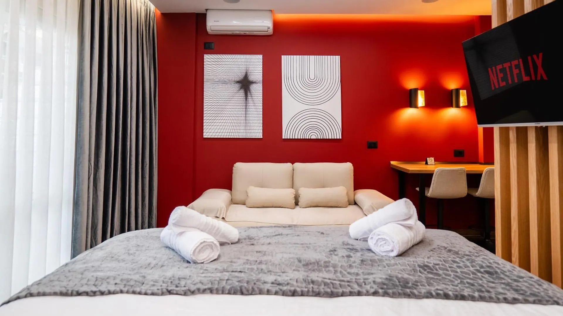 Al Apartments Tirana 0*,