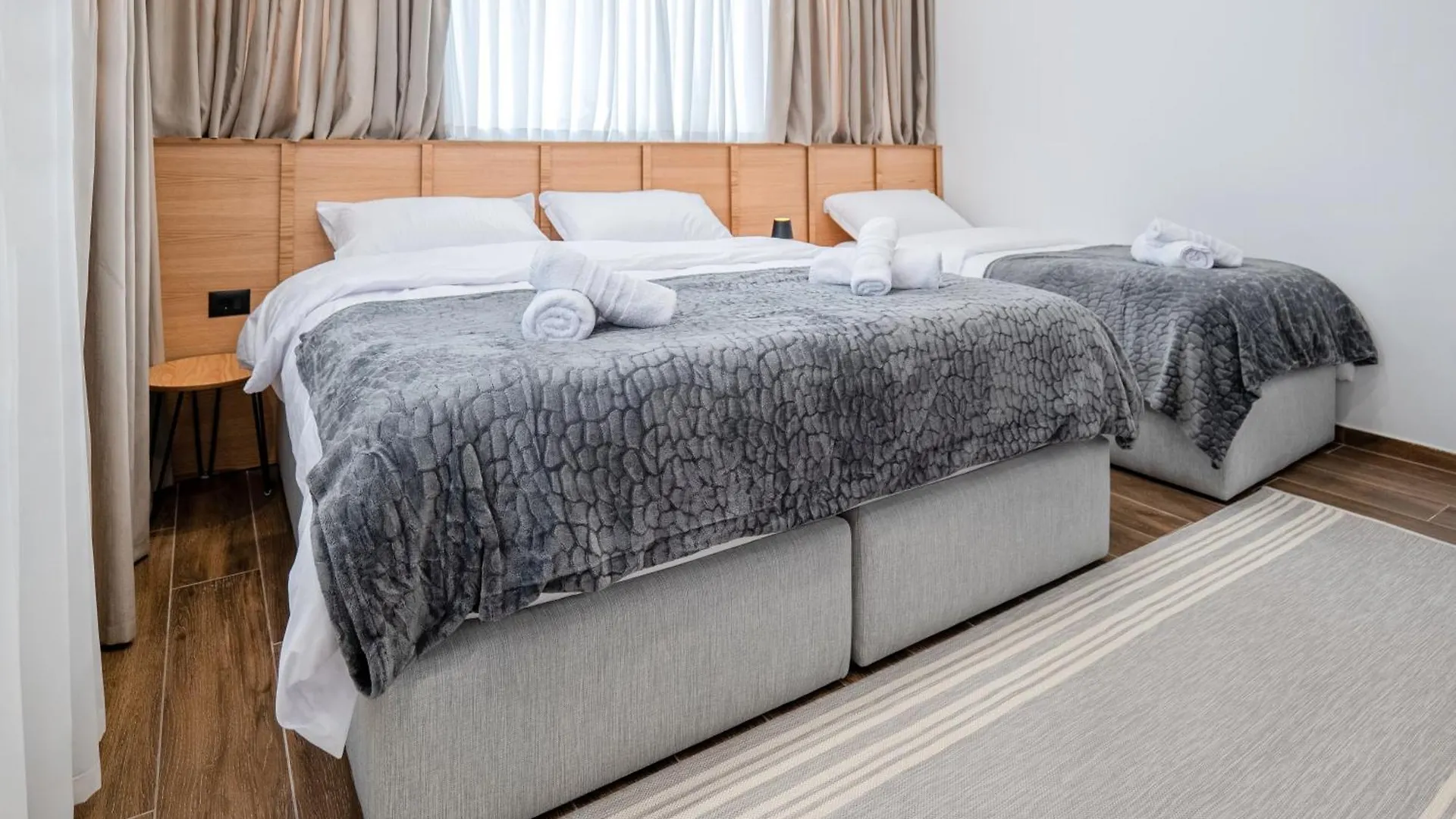 Al Apartments Tirana