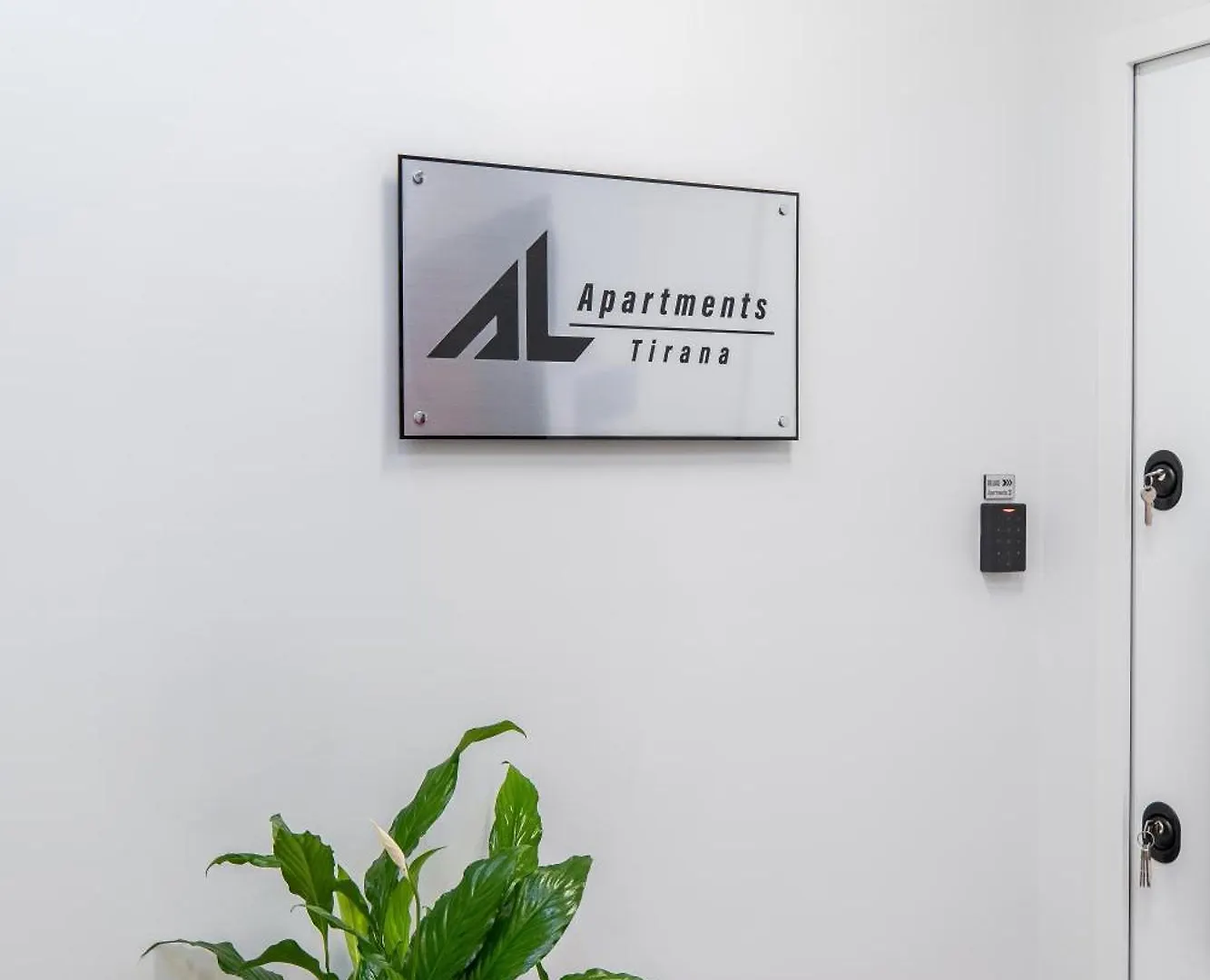 Al Apartments Tirana