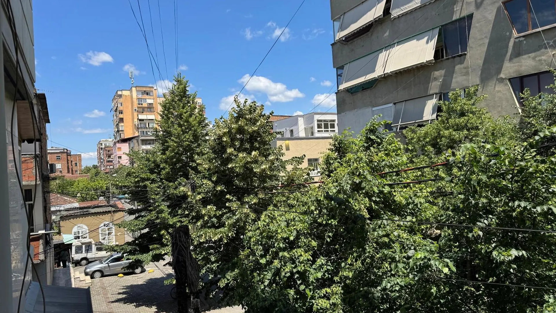 Al Apartments Tirana Albania
